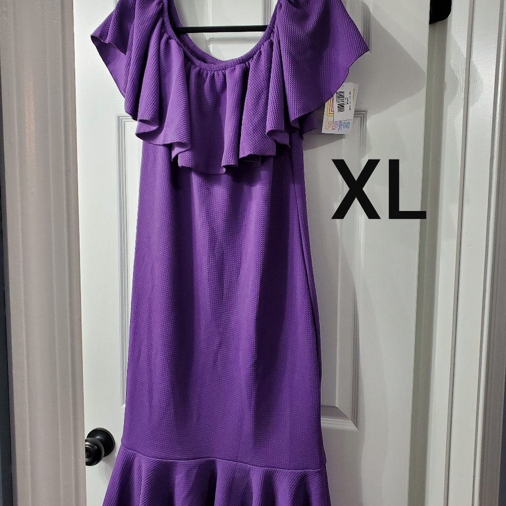 Lularoe Cici Dress